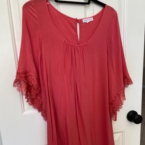 Socialite mini dress